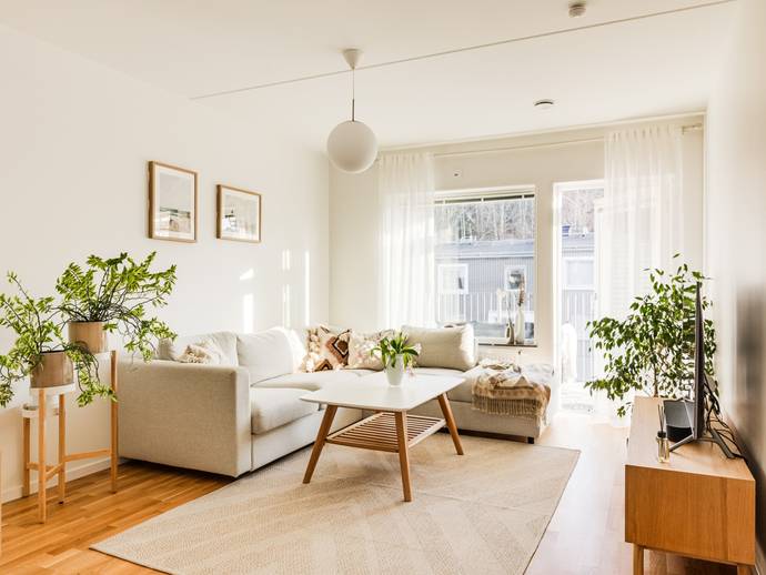 3 rok · 76 m² · Knapebacken 5