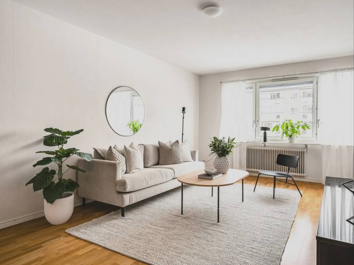 2 rok · 61 m² · Läkarvägen 6D