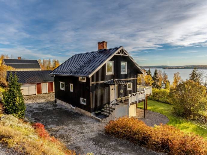 6 rok · 130 m² · Sofiebergsvägen 5