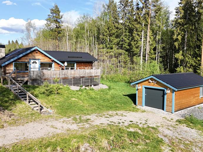 2 rok · 58 m² · Enfastbovägen 24