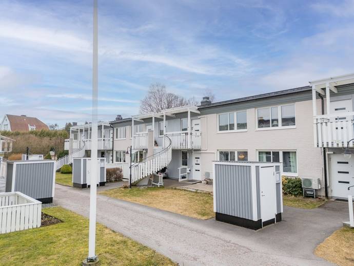 2 rok · 65 m² · Kvarngatan 23B