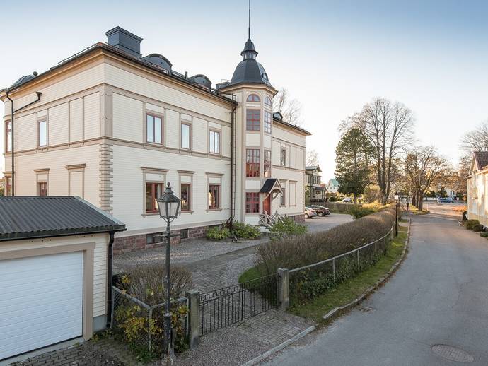 4,5 rok · 135 m² · Kungsbäcksvägen 5