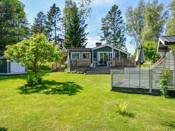 3 rok · 70 m² · Kolonivägen 17