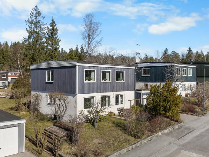 6 rok · 164 m² · Smedvägen 37