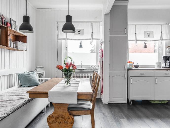 2 rok · 59 m² · Polhemsgatan 9A