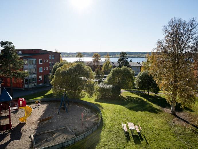 4 rok · 95 m² · Odensviksvägen 8D