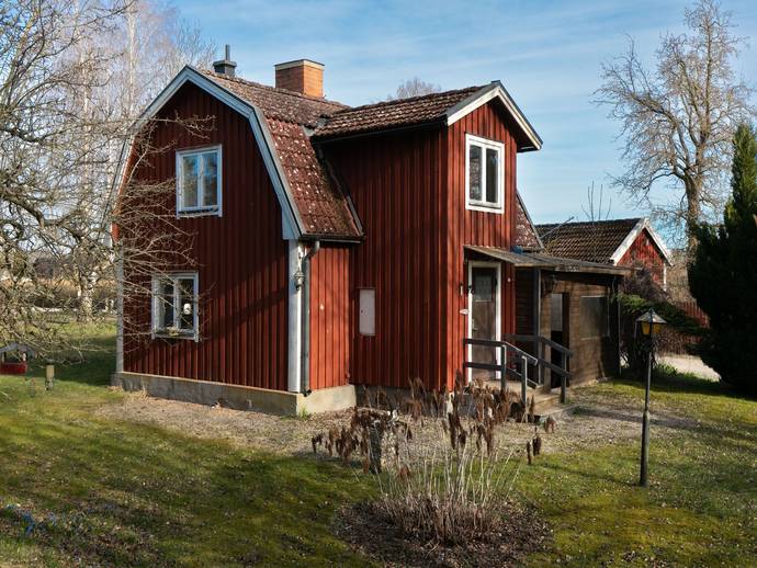 3 rok · 65 m² · Ginkelösa Åhyddan 1