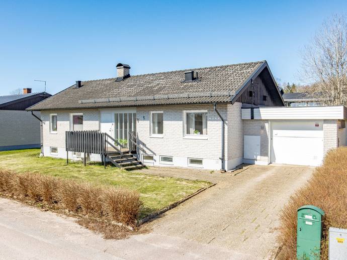 4 rok · 102 m² · Torpagatan 5