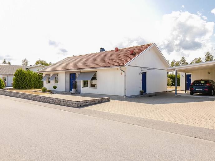 5 rok · 123 m² · Karavellgatan 19