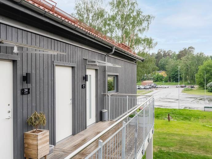4 rok · 85 m² · Björkvallen 24, lgh 1104