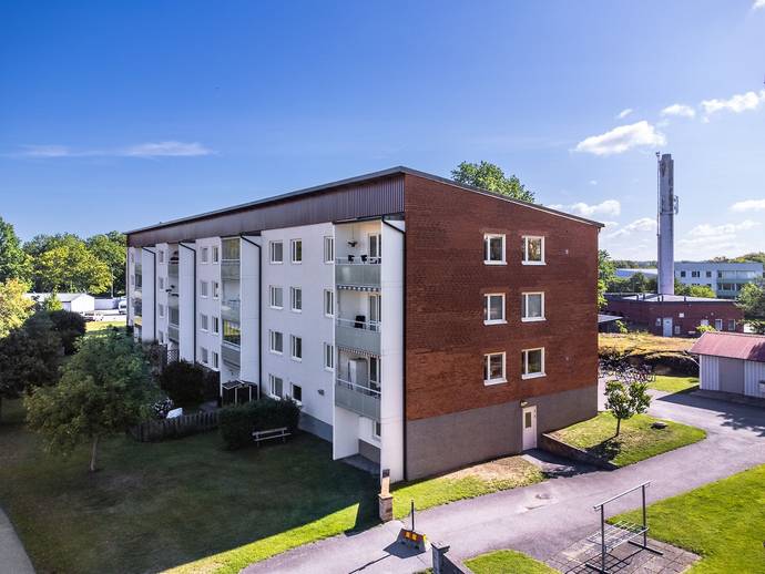 4 rok · 91 m² · Drottning Kristinas väg 65
