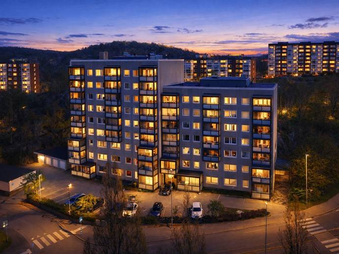 1 rok · 24,6 m² · Lilla Torget 1