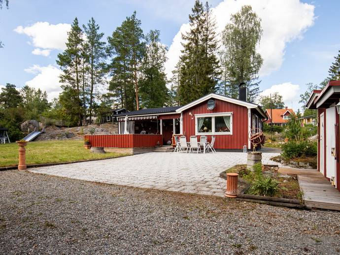 2 rok · 71 m² · Kiselvägen 3
