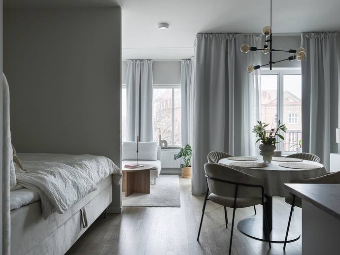 1 rok · 35 m² · Hallandsgatan 63A
