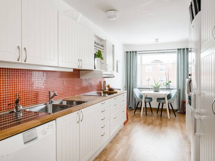 3 rok · 72 m² · Frögränd 9