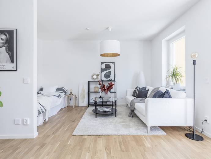 1 rok · 36 m² · Jämtlandsgatan 97