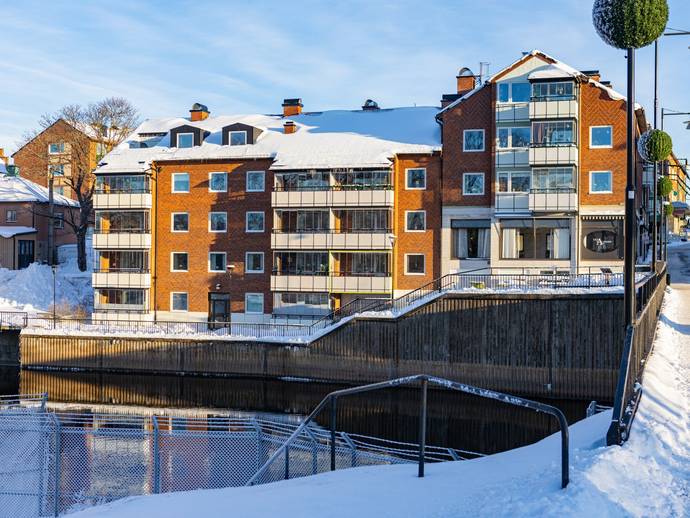 3 rok · 74 m² · Östra Storgatan 1A