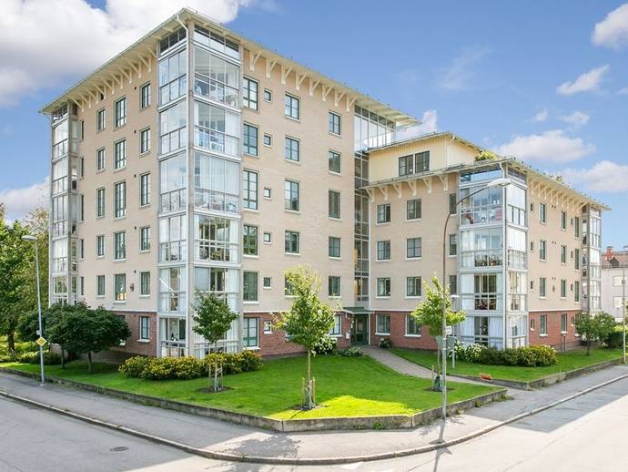 3 rok · 86,1 m² · Hotellgatan 12