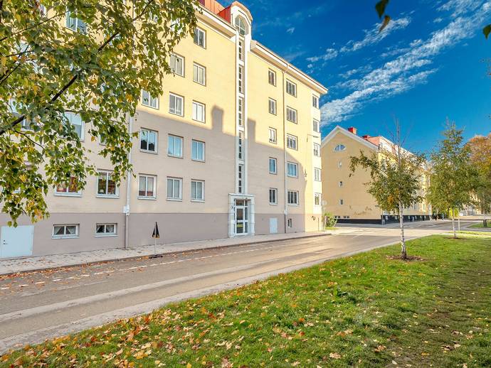 3 rok · 78 m² · S:t Olofsgatan 50B