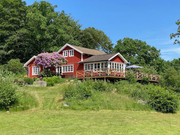 6 rok · 134,5 m² · Jularp Bokestigen 4