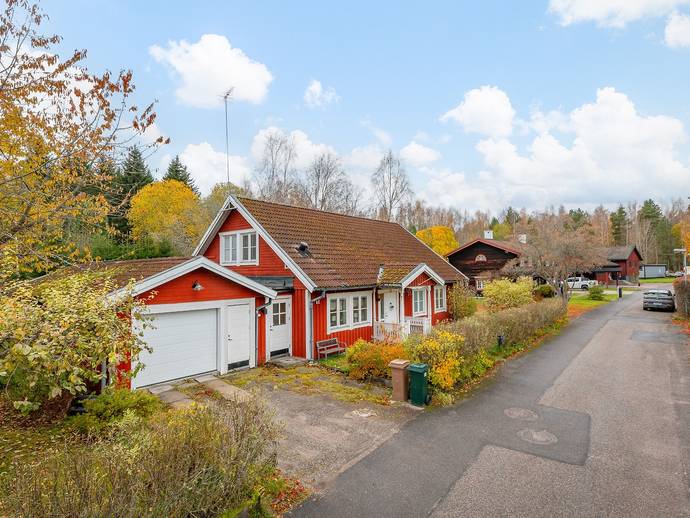 5 rok · 145 m² · Klensmedsvägen 11