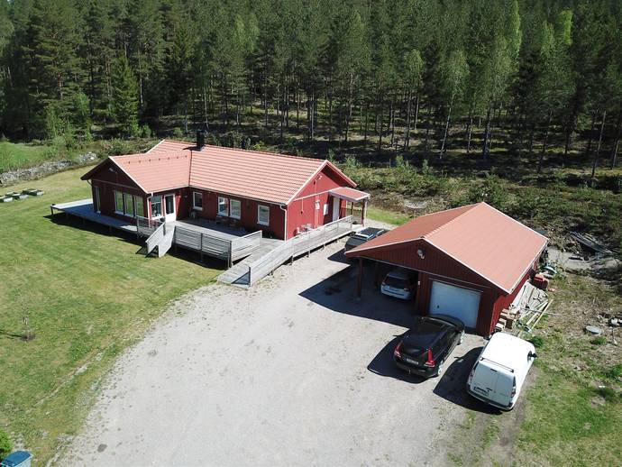 6 rok · 146 m² · Mossgård 5