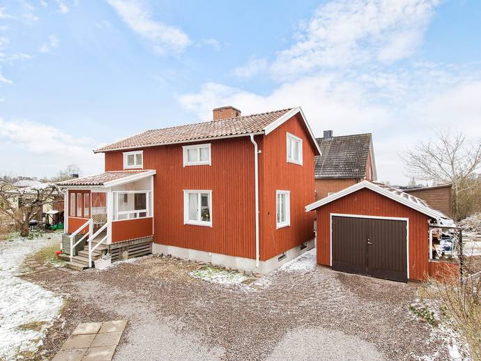 4 rok · 90 m² · Ugglegatan 8B