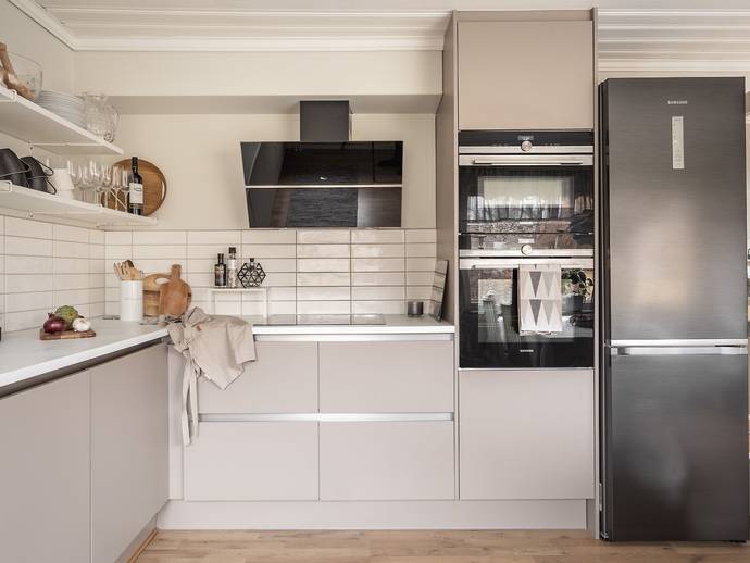4 rok · 98 m² · Dalvägen 5B