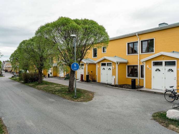 2 rok · 71 m² · Frögatan 277