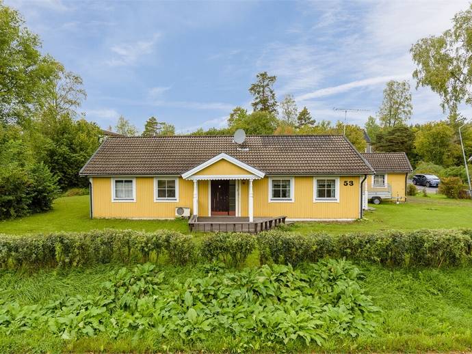 4 rok · 104 m² · Tegelsmoravägen 53