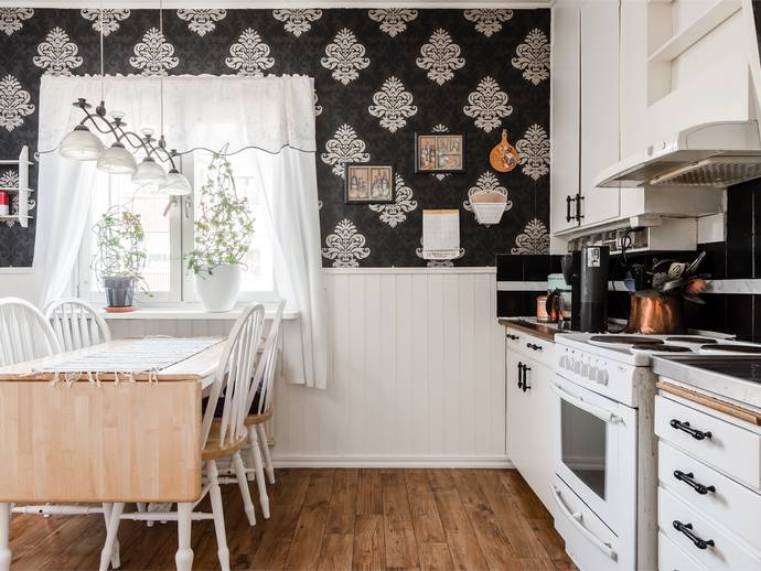 2 rok · 58,5 m² · Bergsgatan 4B