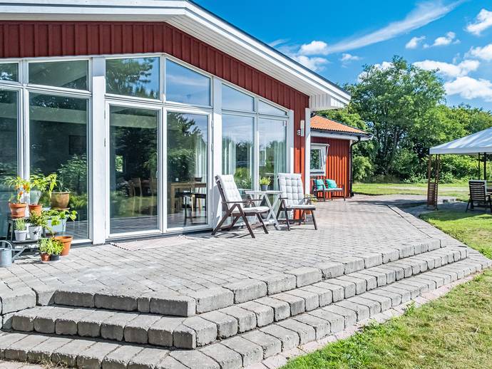 4 rok · 140 m² · Oxuddsvägen 56-6