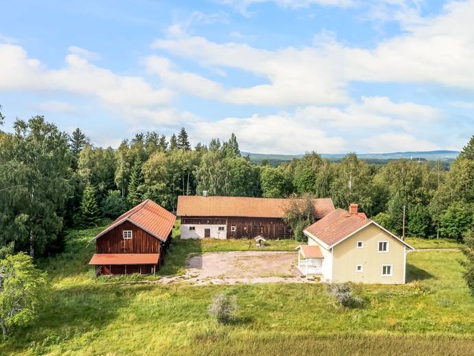 6 rok · 160 m² · Arvet Furudalsvägen 765
