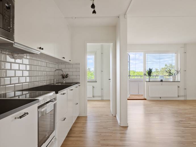 3 rok · 64,6 m² · Högsätravägen 25