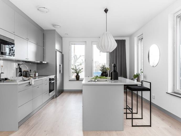 2 rok · 66,5 m² · Rosengatan 1C