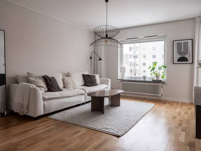 2 rok · 54 m² · Fritjof Nansens väg 11