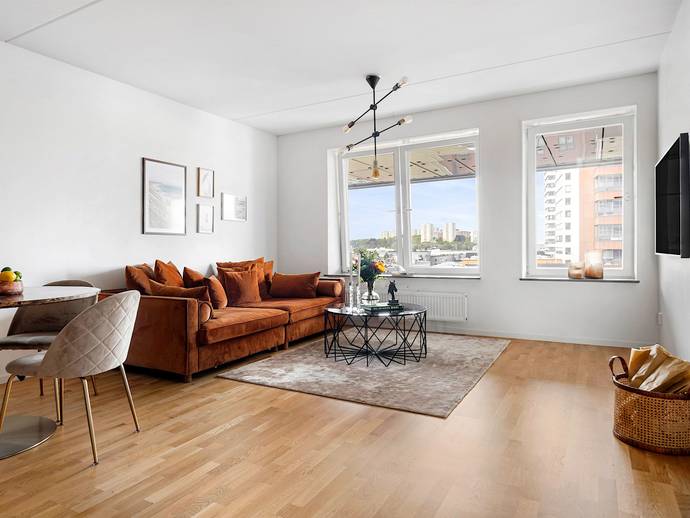 2 rok · 51 m² · Sjöviksvägen 144, 10tr
