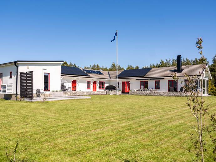 6 rok · 190 m² · Vindilevägen 20