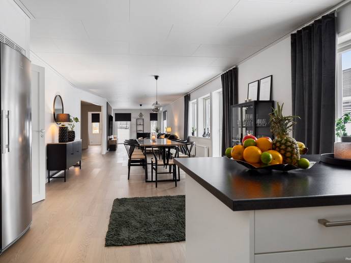 3 rok · 129 m² · Ekbräkengatan 3
