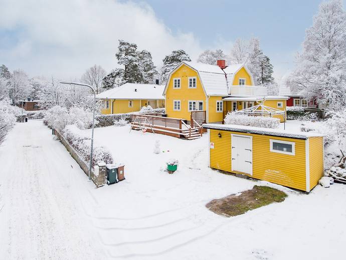 4 rok · 139 m² · Arlastigen 6