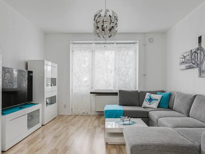 1 rok · 34 m² · Timmermansgatan 2 E
