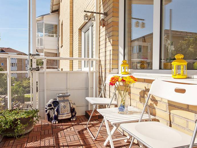 4 rok · 88 m² · Västertorpsvägen 164, 2tr