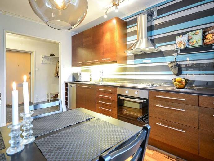 2 rok · 54 m² · Lappgatan 1 B, vån 1