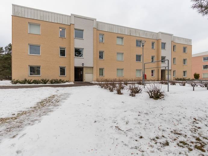 3 rok · 81 m² · Markörgatan 27A