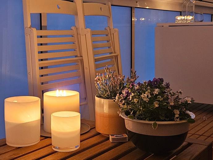 3 rok · 63 m² · Vallagränd 49 - Högt läge!