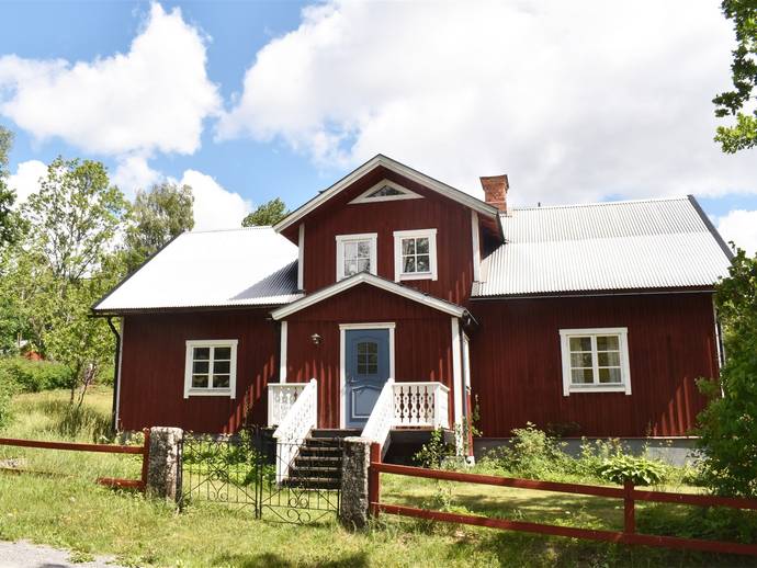 7 rok · 147 m² · Nässja Sörgård 1