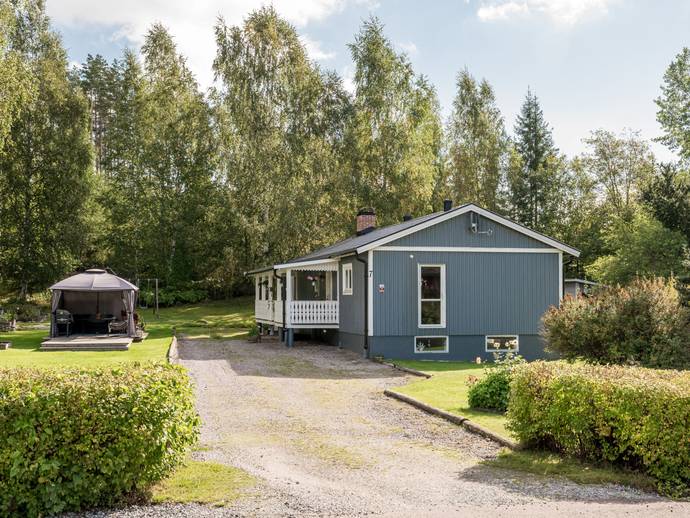 4 rok · 98 m² · Västra Jössefors 7
