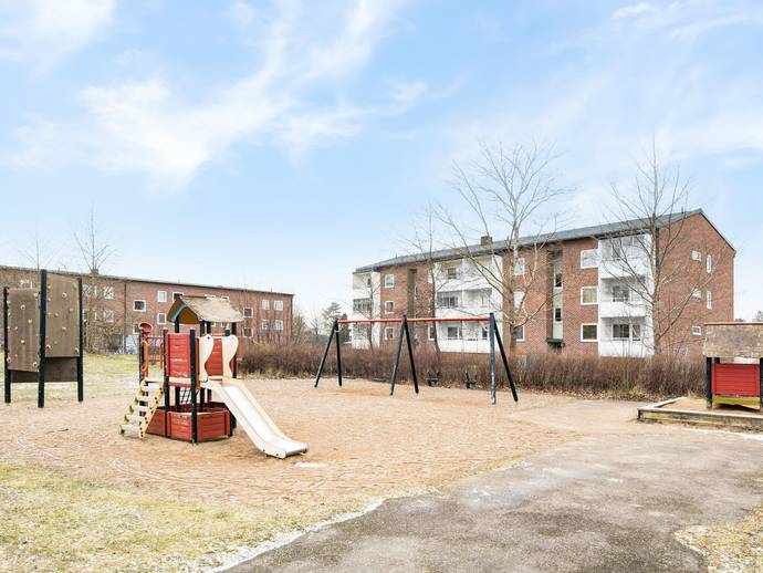 2 rok · 62 m² · Ekgatan 14B