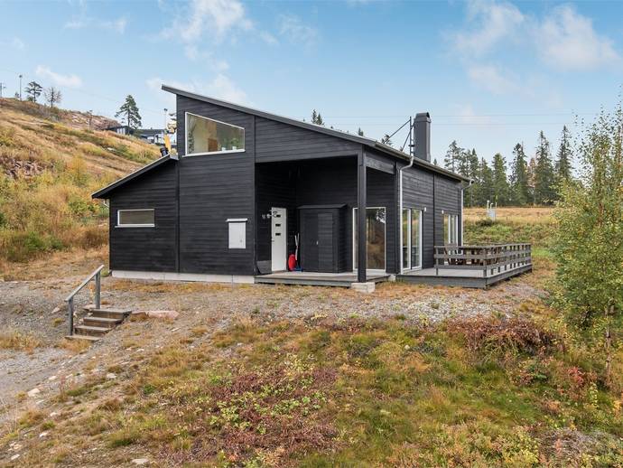 5 rok · 113 m² · Aspen 16