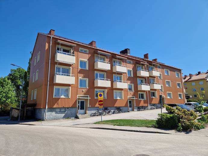 2 rok · 52 m² · Gävlevägen 66b